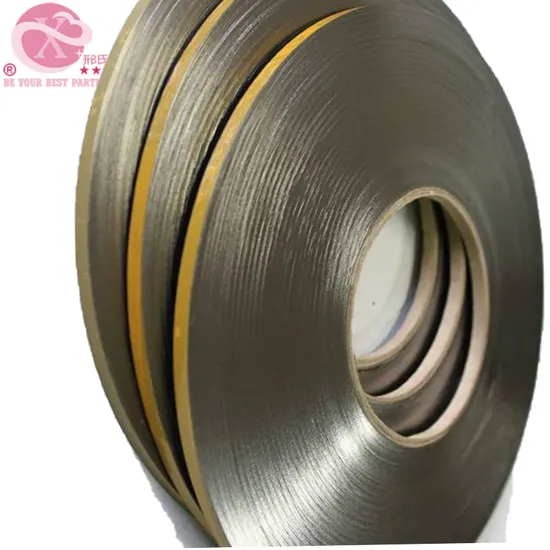 Graphite Tape for Spiral Wound Gasket Filler Flexible Graphite Foil Graphite Paper