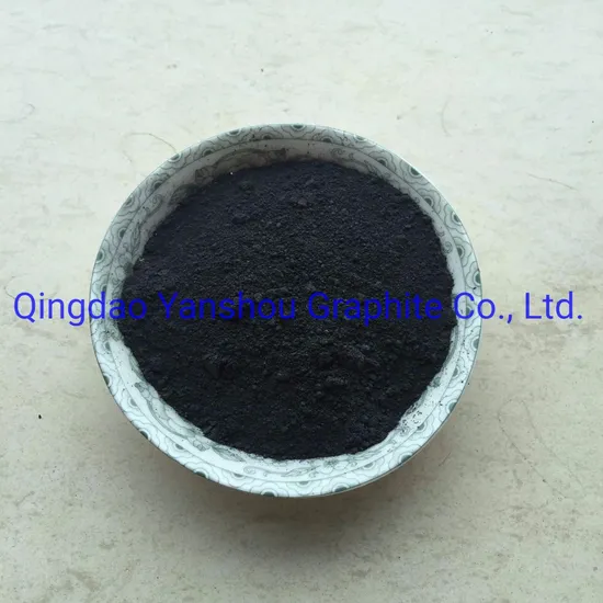 Graphite Pencil Lead/ Carbon Part/ Vane Part/ Military Used Material /Fine Graphite Powder/Micropowder Graphite/ Fine Graphite/ Natural Flake Graphite