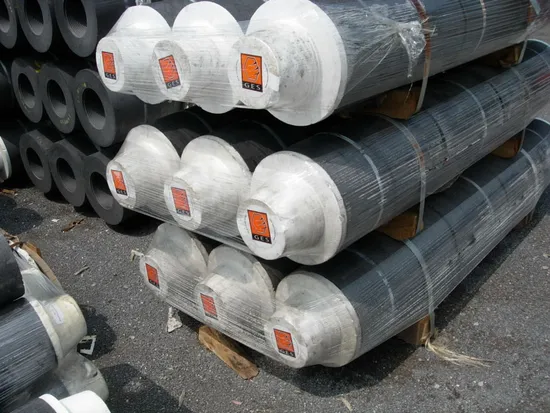 UHP Grade Eaf Graphite Electrode