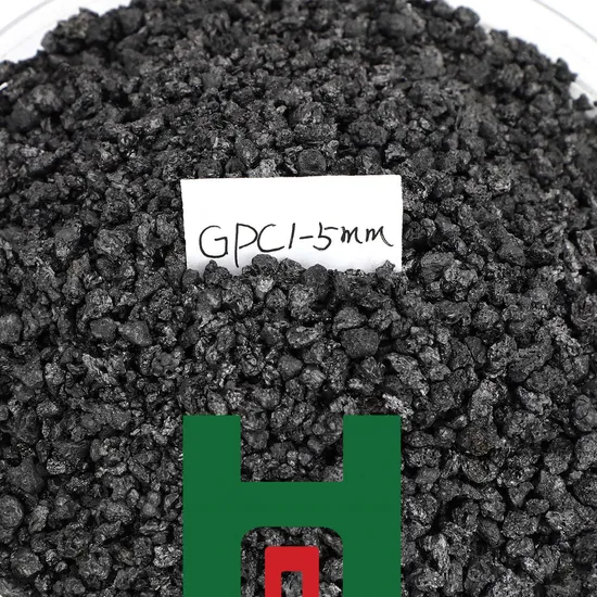 Carbon Additive / High Carbon Graphite Pet Coke Tianjin Port