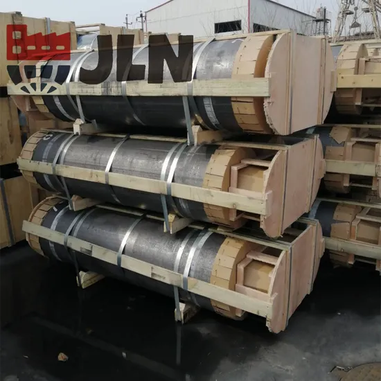 600mm UHP Grade Graphite Electrode 600*2400mm for Iran Market