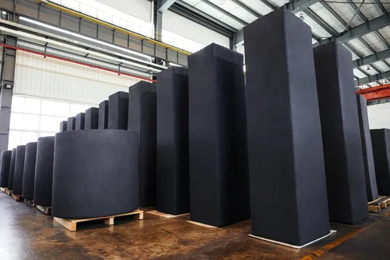 Fine Grain Graphite High Purity Isotropic Graphite Block