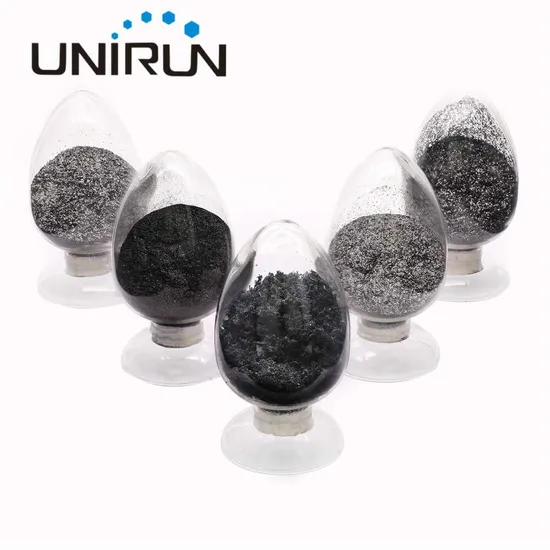 Expandable Graphite for Fire Retardant EPS XPS -- 80-100mesh 240-350 Expansion Rate