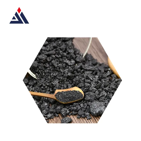 Graphitized Petroleum Coke GPC for Metallgurgy & Foundry