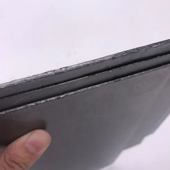 Thermal Reinforced Flexible Graphite Sheet with Metal Foil