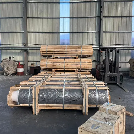 Lengthwise Graphitization Furnace Suitable for The Production Large Size Graphite Electrodes with Low Power Consumption