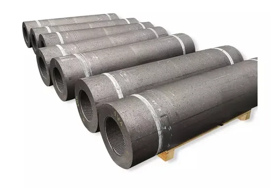 High Power Graphite Electrode