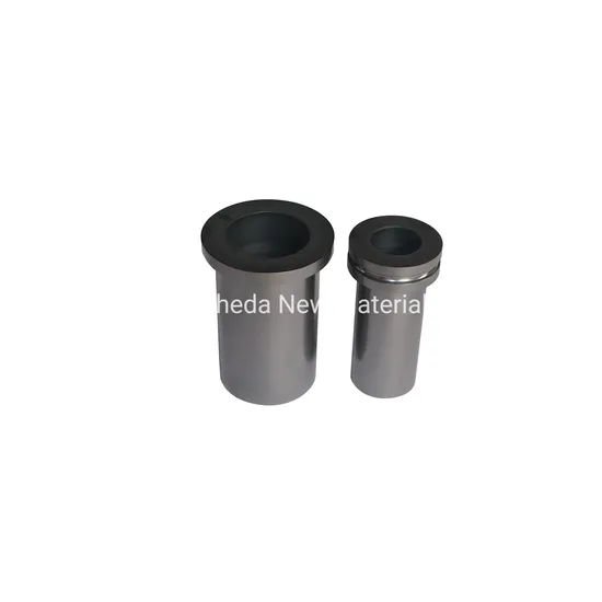 Hot Sale High Quality Carbon Graphite Crucible for jewelry Tools From Manufacturer