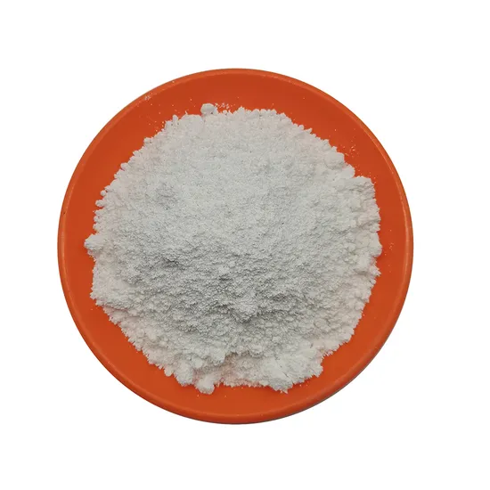 Natural High Purity 99.9% Nm Size Clinoptilolite Zeolite Powder White Zeolite Powder Food Grade