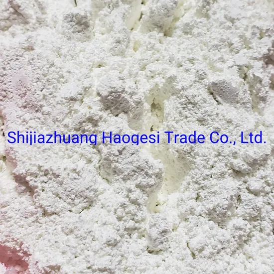 Calcined Kaolin Whiteness 93% Paint Paper Plastic Rubber Chemical Used Kaolin