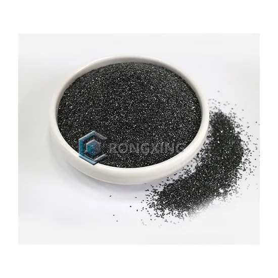 Black Green Silicon Carbide Carborundum Sic