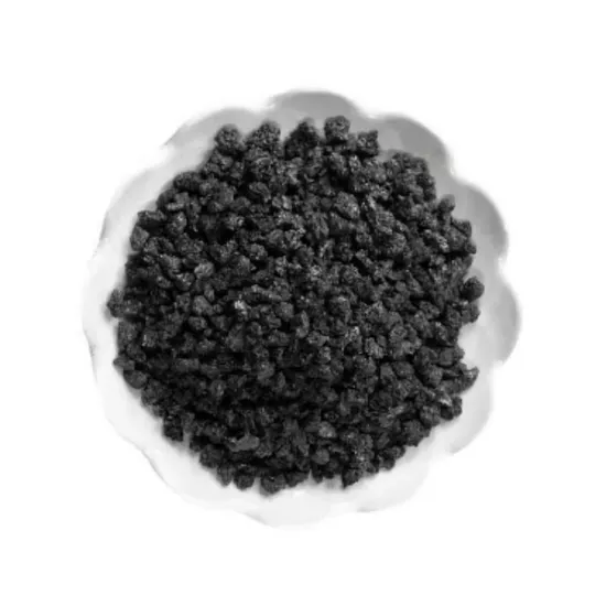 Electrically Calcined Anthracite Carbon Additive Carburizing Agent