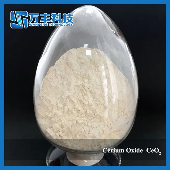 High Purity Rare Earth Cerium Oxide CEO2 Powder Price