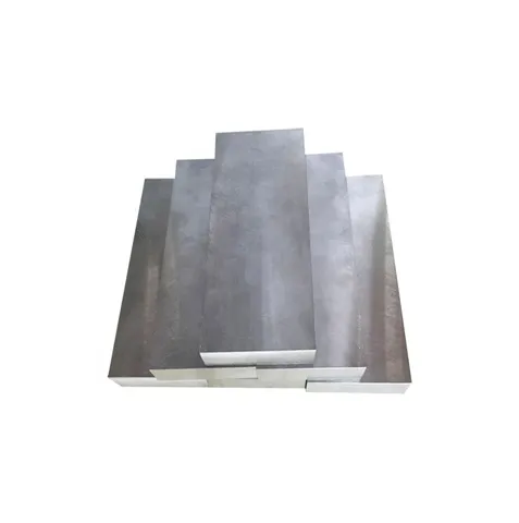 Silver-Grey Magnesium Ingots Mg 99.99%: Pure Magnesium Metal