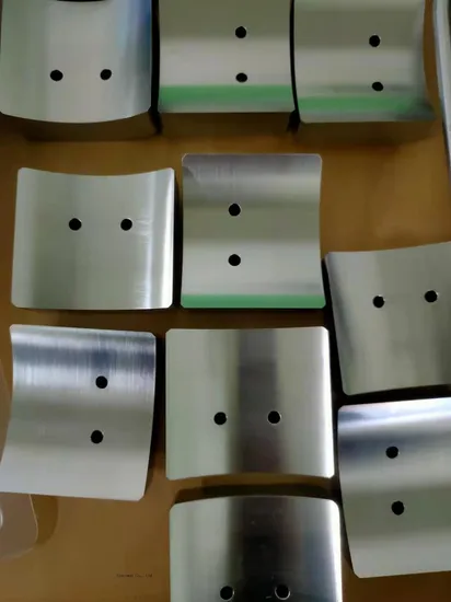 Tungsten Based Alloy W-Ni-Fe W-Ni-Cu Wcu High Temperature Strength Alloy ASTM Standards