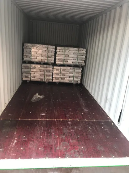 Excellent Long- Term Stability High Purity Magnesium Ingots