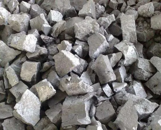 High Quality High Carbon Ferro Chrome