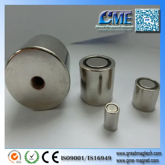 Magnet Manufacturer Neodym Magnet Kaufen for Workholding