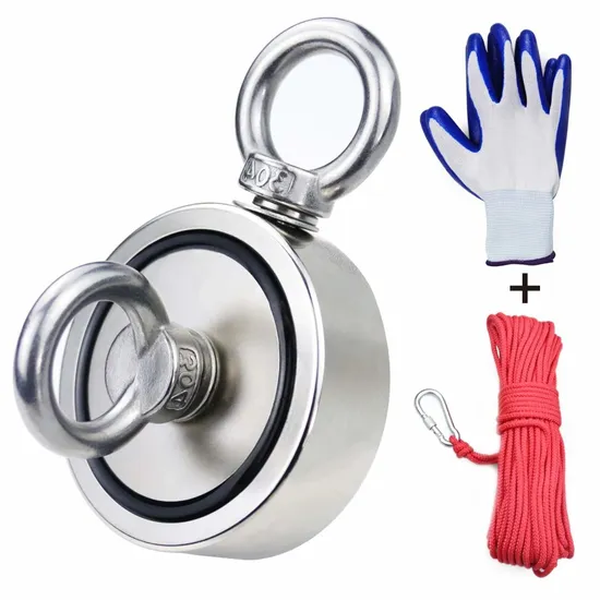 1200lb Neodymium Fishing Magnet