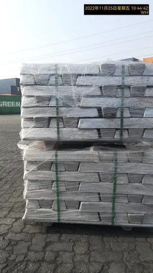 Magnesium Ingots an Indispensable Non-Ferrous Metal Powder in The Current High-Tech Field