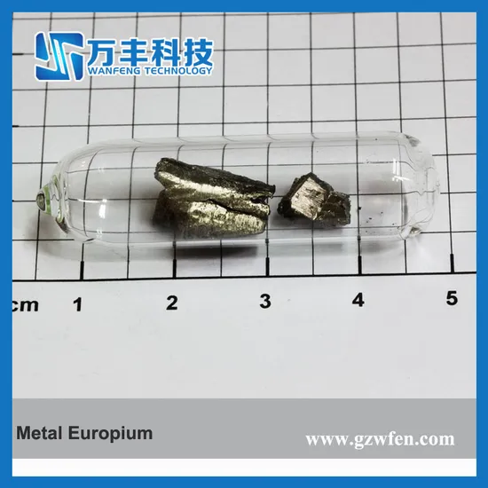 Rare Earth Europium Metal Price