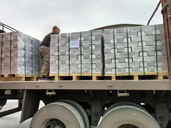 Magnesium Cerium Master Alloy Mgce30 Ingots Manufacturer