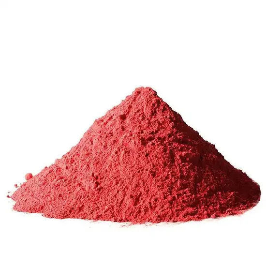 Main Ingredients Mercuric Sulfide Pure Nature Cinnabar