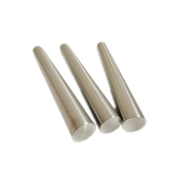 Gadolinium Rod D20 D10 Rare Earth Gd Gadolinium Polishing Surface Rod Bar