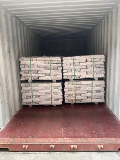 High Quality Impact Resistant Material High Purity Magnesium Ingots