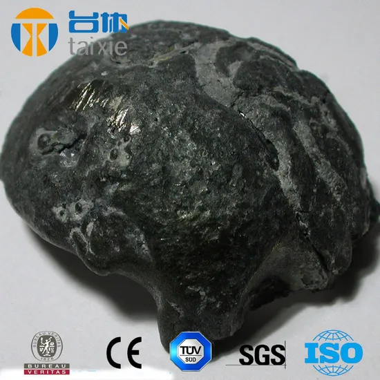 High Purity Rare Earth Metal Block 99.5% Samarium
