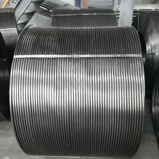 High Quality Lyric Calcium Wire
