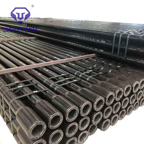 Oil Well Pipe with Elt Integral Drill Pipe Technology