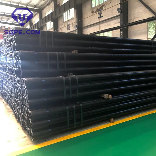 Heavy Weight Drill Pipe for Enhanced Drilling Performance