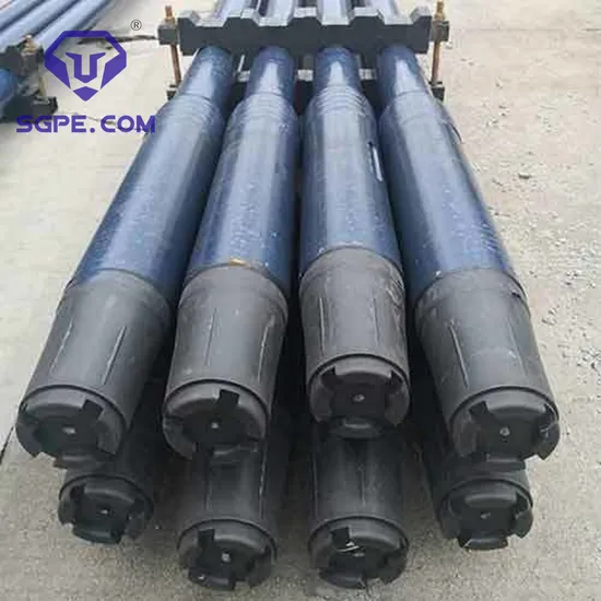 Oil Drilling Tool API Standard 2m/3m/6m 76/89/102/114/127mm Drill Pipe, Drilling Rod