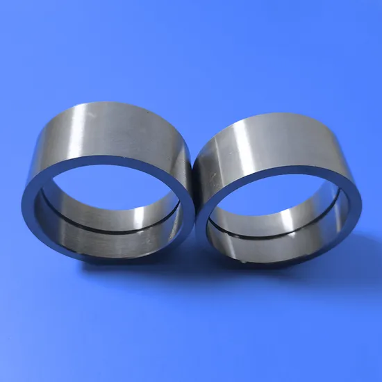 Hot Sale High-Strength New Material Cemented Carbide Bushings