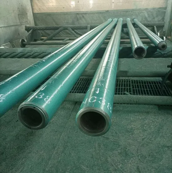 China-Made Down-Hole Motors for Petroleum-Products Mining.