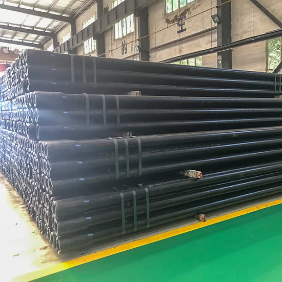 API 5dp Drill Pipe Size From 2-3/8′′ to 6-5/8′′
