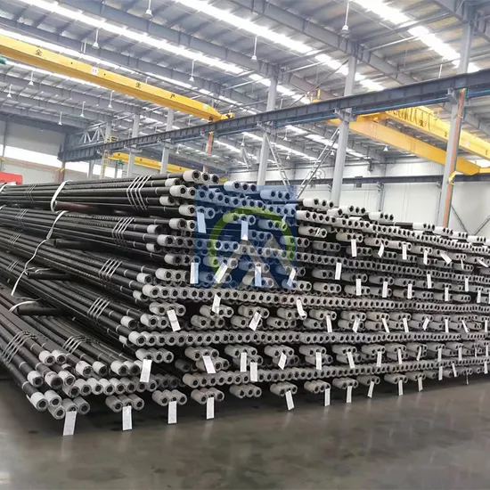 P110 Casing Tubing Seamless Steel Pipe Bc/LC