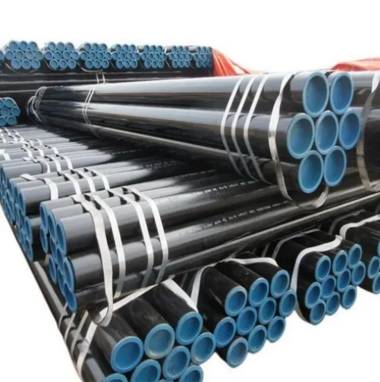 Most Popular API Seamless Line Pipe Price for Oil and Gas Global Hot Sold