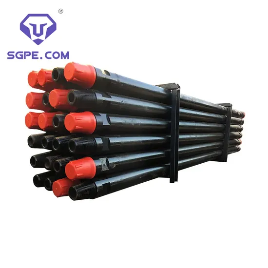 API Drill Pipe for Oil Industry Petroleum Equipment Machinery