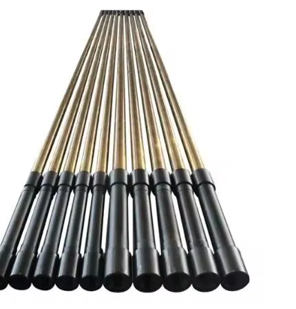 API 11ax Petroleum Equipment Downhole Oil Well Sucker Rod Pumps Sucker Rod & Tubing Pump