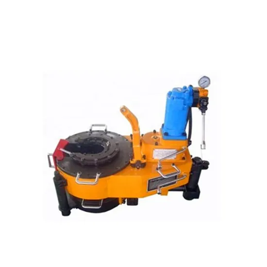 Oil Drilling Rig Equipment Wellhead Tools Xq28/2.6 Sucker Rod Hydraulic Power Tongs