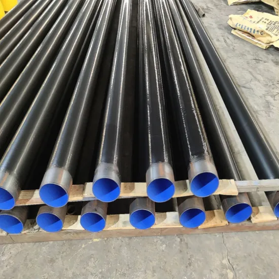 China Factory Carbon Steel Pipe Casing Pipe Casing Oil Tube Drill Pipes Global Sale