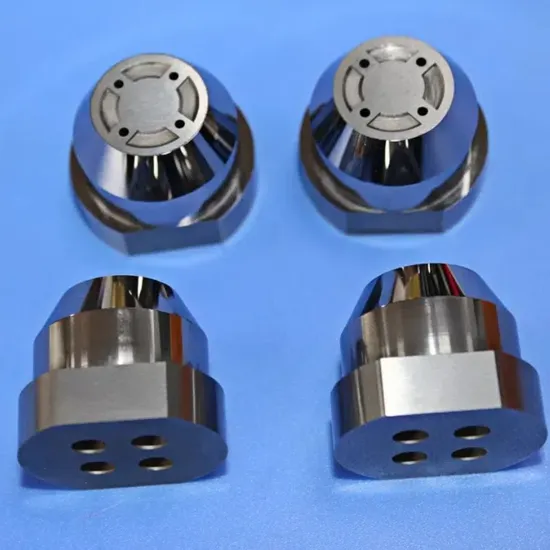 Custom Tungsten Carbide Sealing Components for Various Industries