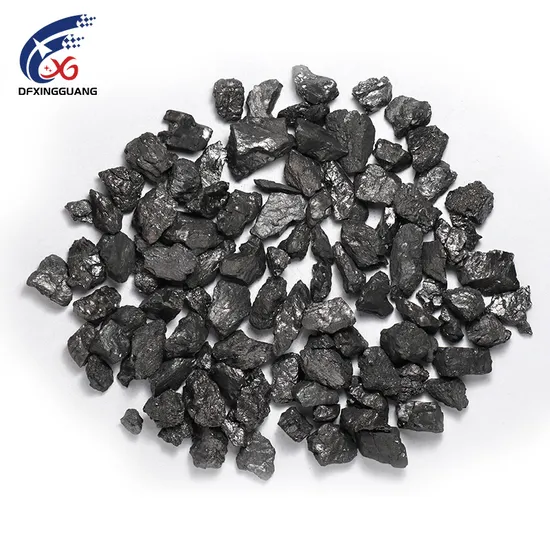China Professional Manufacturer of Calcined Anthracite Coal Cac 90%
