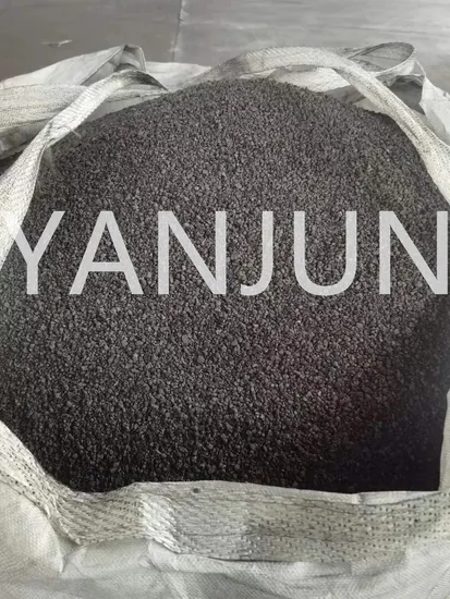 Low Sulfur High Carbon and Quality Graphite Petroleum Coke