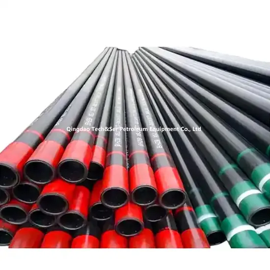 New API 5CT 2 7/8" Oilfield Tubing Seamless Pipe J55 K55 N80 L80 Eue Length R2 Tubing Pipe for Oil Well Drilling