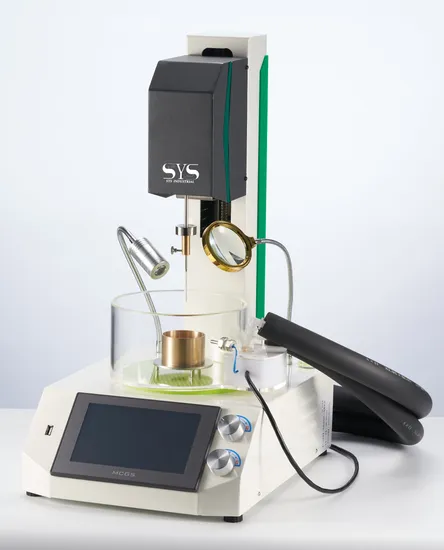 Sys20 Automatic Bitumen Softening Point Tester
