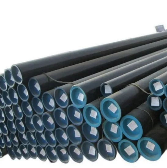 China Factory API Third Party Inspection Thick Wall Tubes Construction Project Seamless Steel Pipe OEM