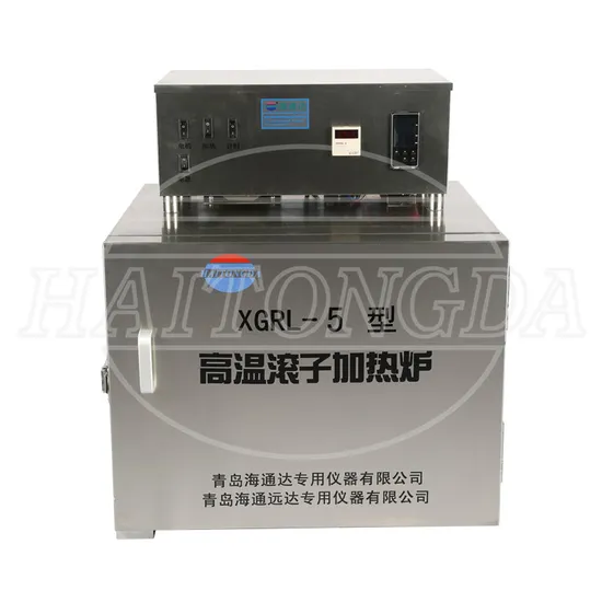 Model XGRL-5 High Temperature Roller Oven For Aging Test